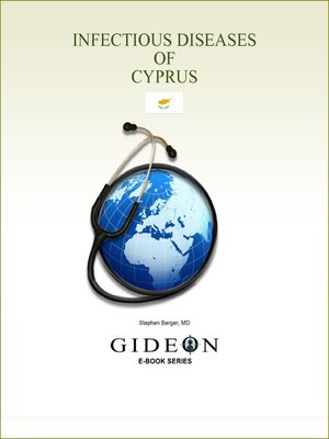 cover image of Infectious Diseases of Cyprus